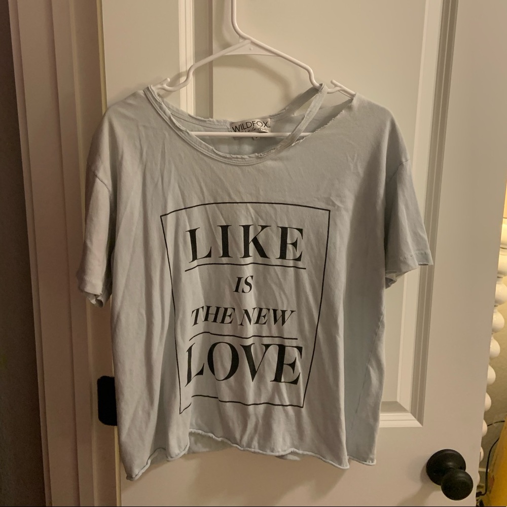Wildfox Tee
